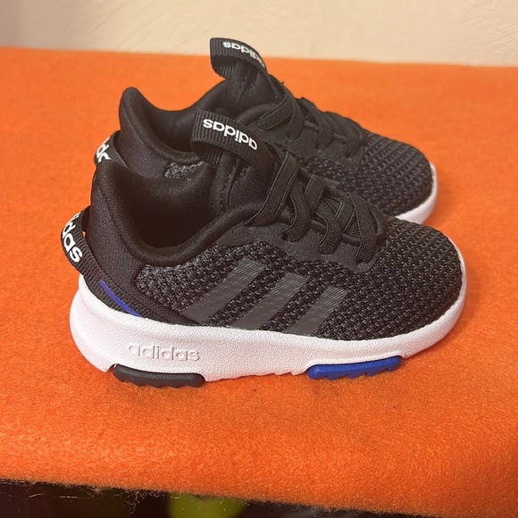 Adidas Racer TR 2.0 1 Toddler Sneakers size 5 - Picture 3 of 12